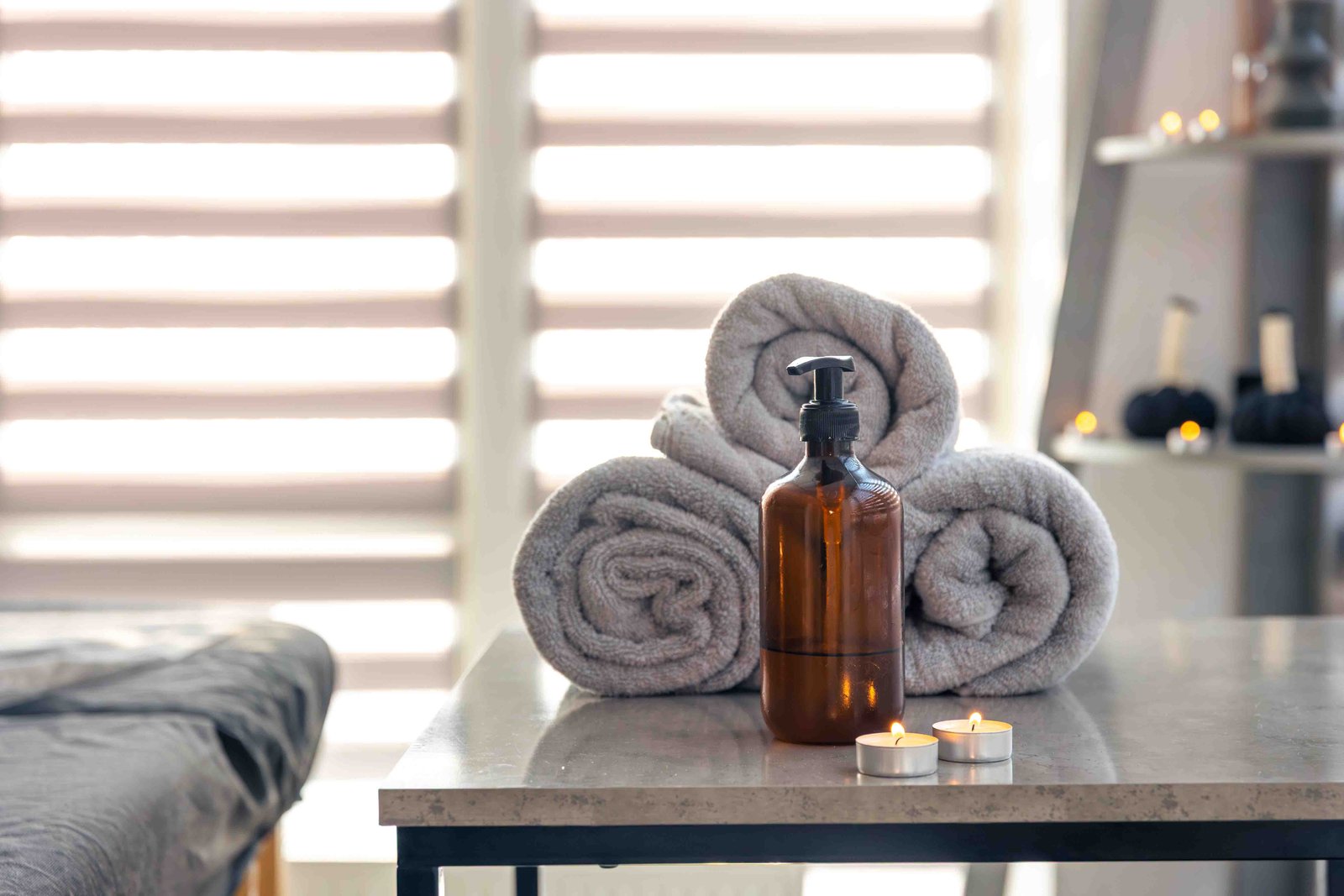 Male Shoulder Tension Release